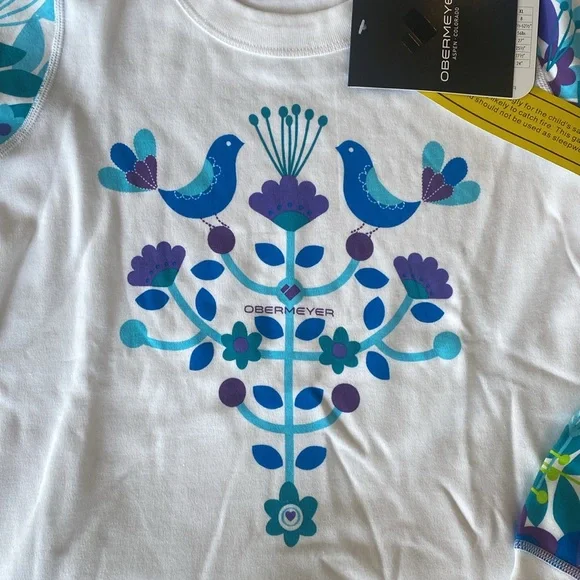 Kids Obermeyer Base Set Long Underwear (NWT) - Picture 2 of 5